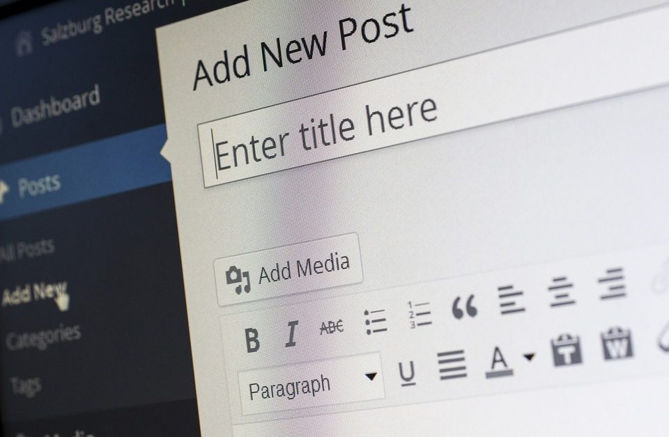 Reasons Your Website Needs a Blog