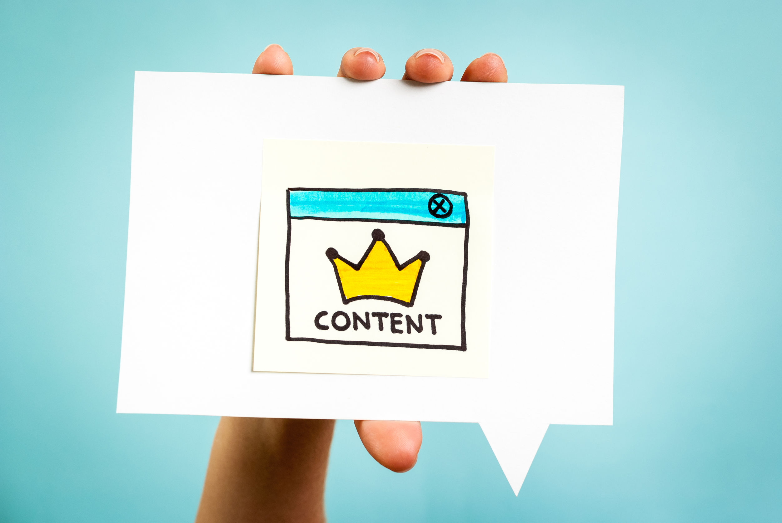 How Skimpy Web Content Hurts You