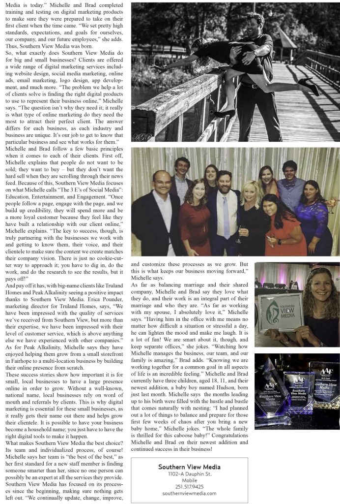 Southern-View-Media_Culture_NOV19-2 Michelle's View
