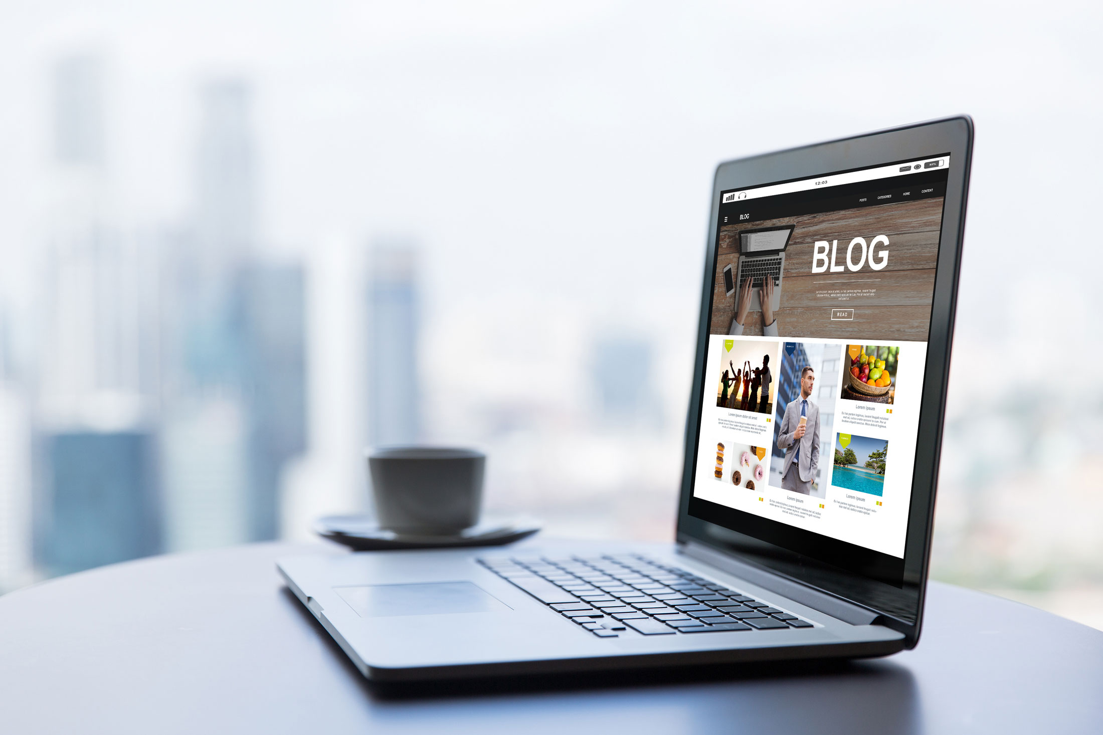 Reasons Your Business Needs A Blog