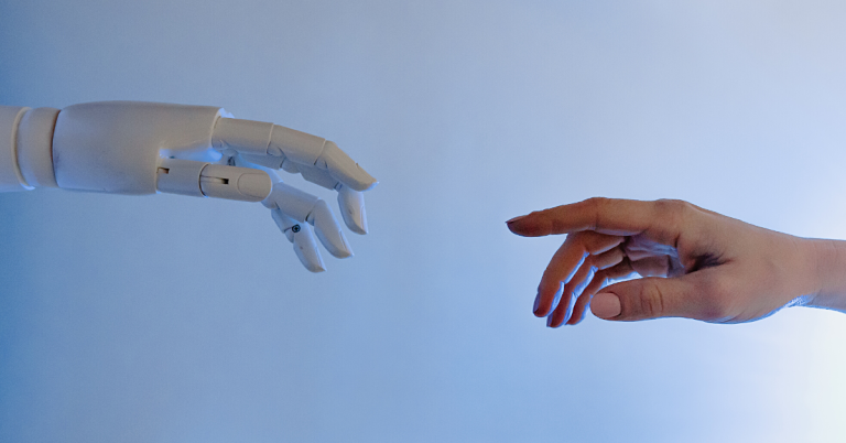 SVM AI writing vs Human writing