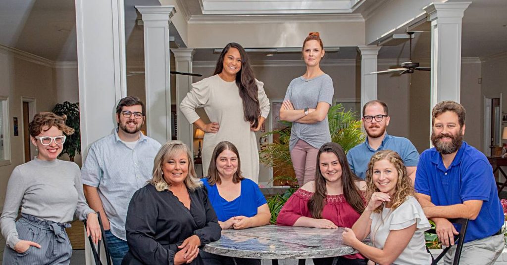 Southern View Media Crew