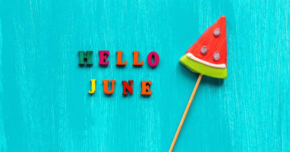 june holiday social media blog