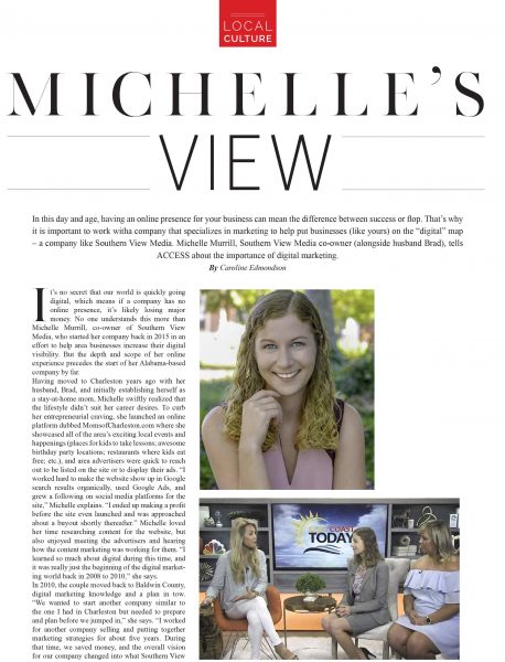 Michelle's View